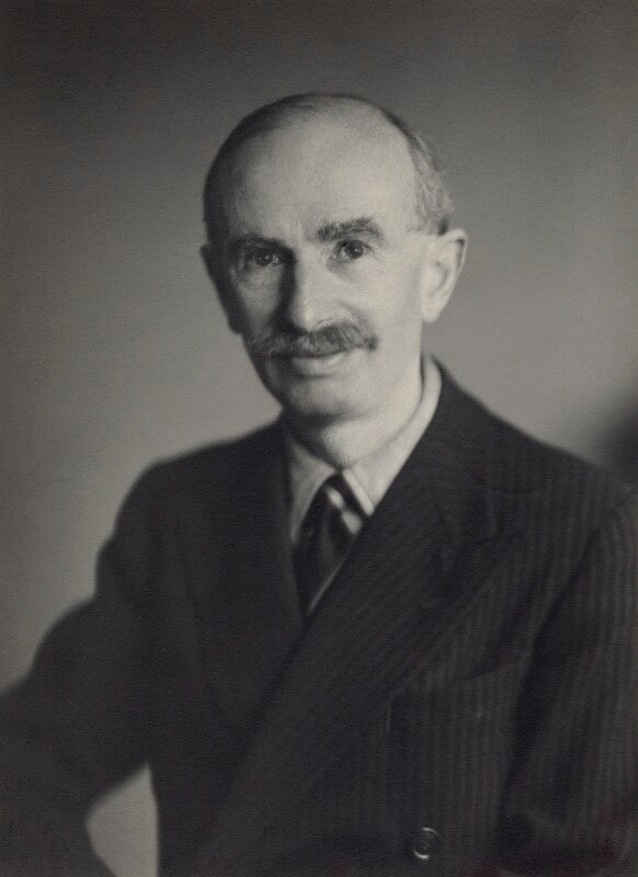 Sir gerard leslie makins clauson npg x166580