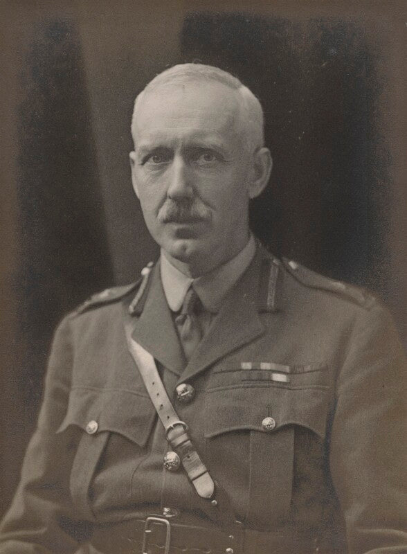 Sir (thomas herbert) john chapman goodwin npg x167871