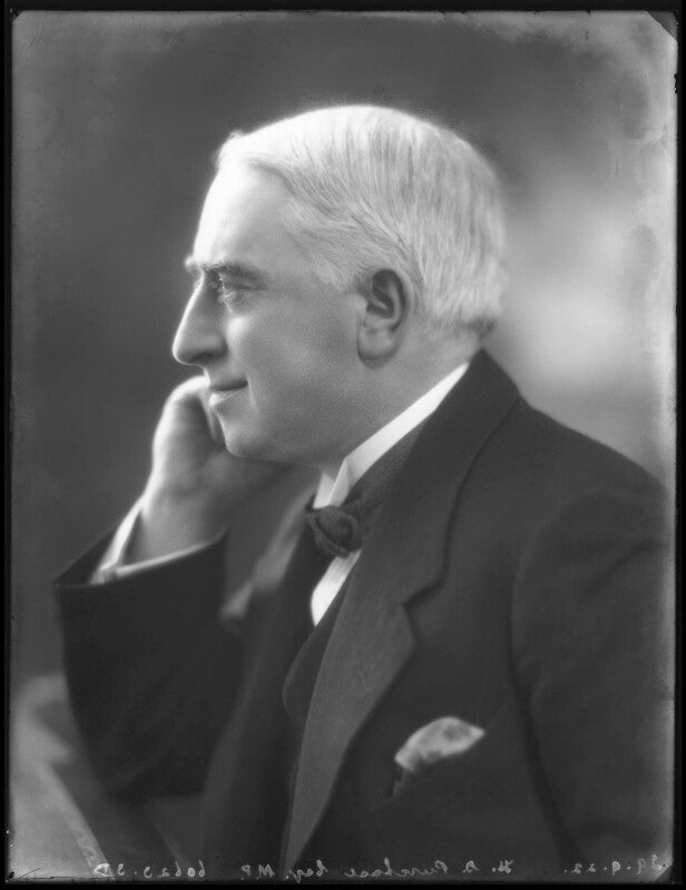 Henry george purchase npg x121913