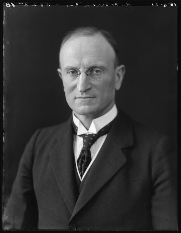 Richard warren npg x120930