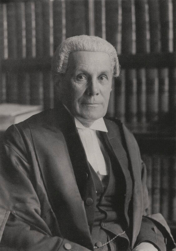 Sir (arthur) fairfax charles coryndon luxmoore npg x186058