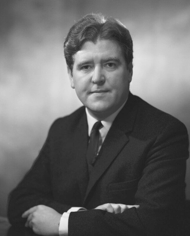 Alfred morris, baron morris of manchester npg x176438