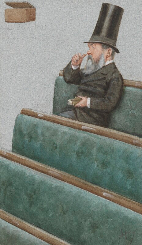 Charles nicholas warton npg 3271