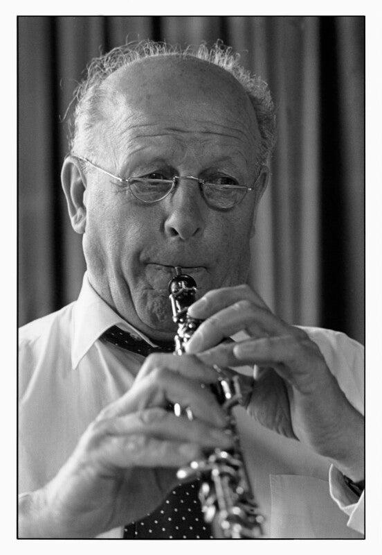 Leon jean goossens npg x125331