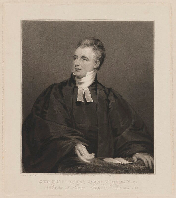 Thomas james judkin npg d36746