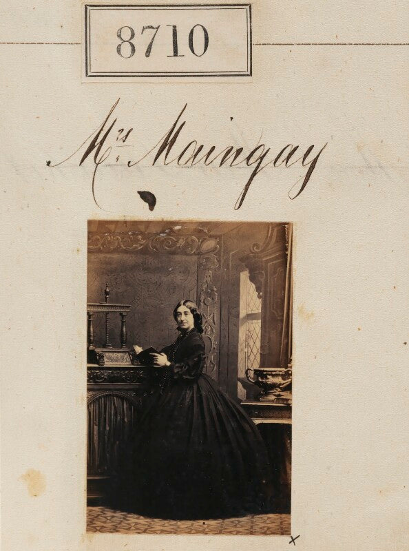 Mrs maingay npg ax58533