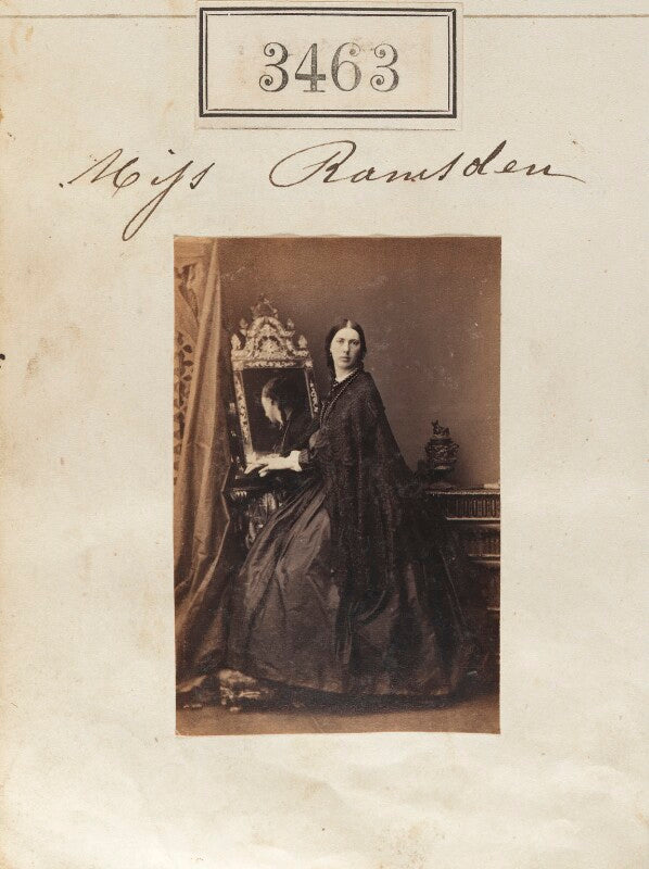 Miss ramsden npg ax52859