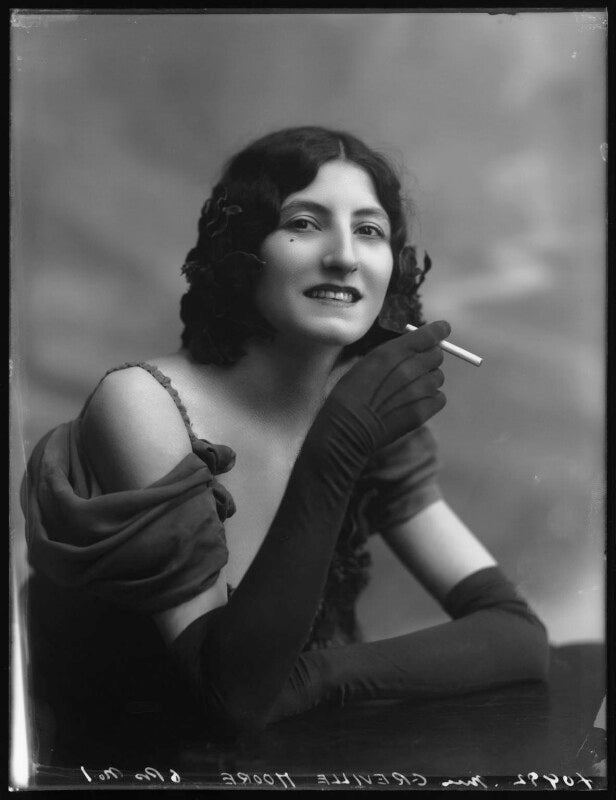 Greville moore in '1830' npg x103656