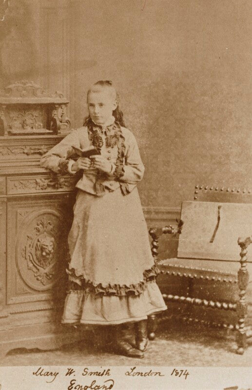 Mary berenson (née smith) npg ax160520