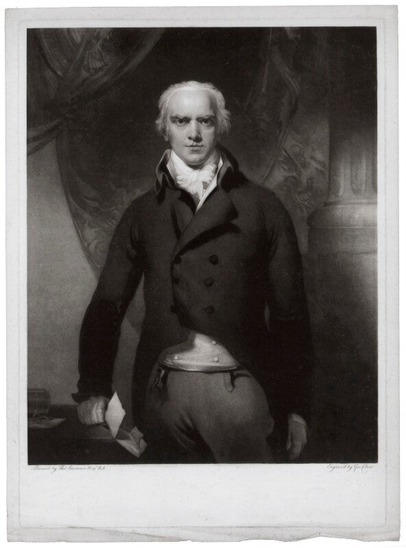 Sir edmund antrobus, 1st bt npg d7078