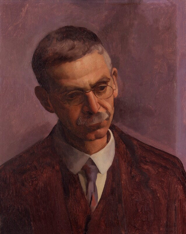 (john) lawrence le breton hammond npg 6029