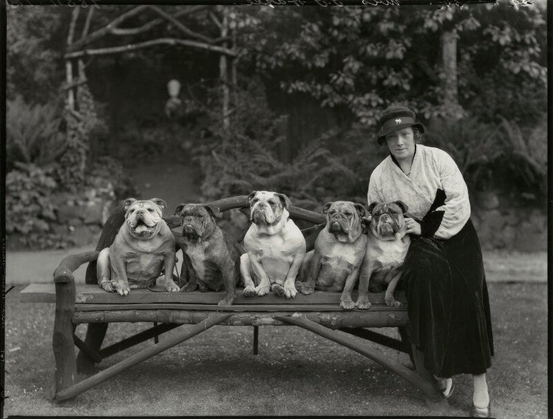 Mrs j.j. hazel npg x151124