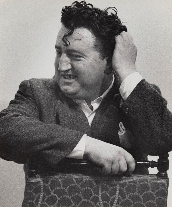 Brendan behan npg x36005