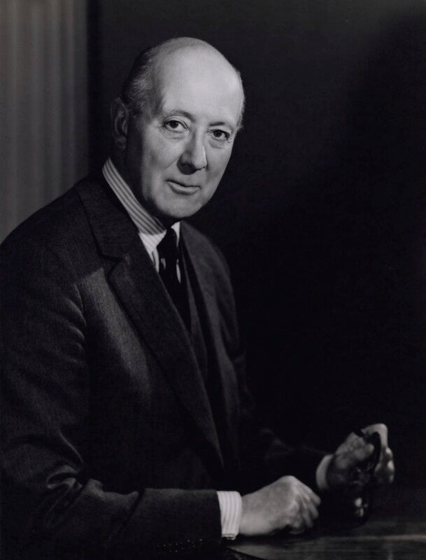 Sir geoffrey cecil ryves eley npg x167364