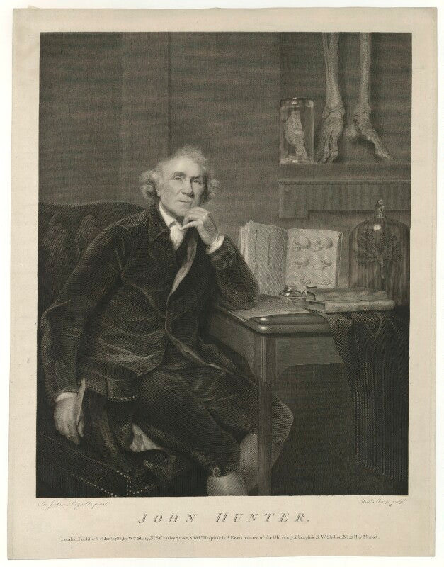 John hunter npg d36394