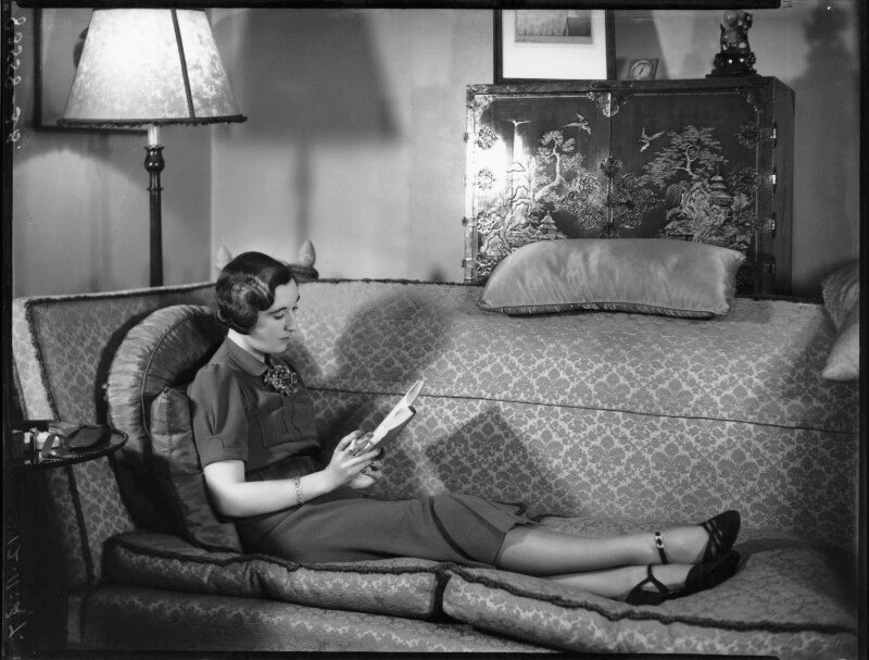 Susan lorna frankau (née harris) npg x31193