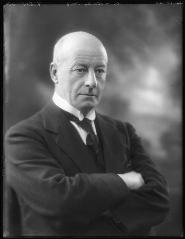 Sir (thomas) wolseley haig npg x122736