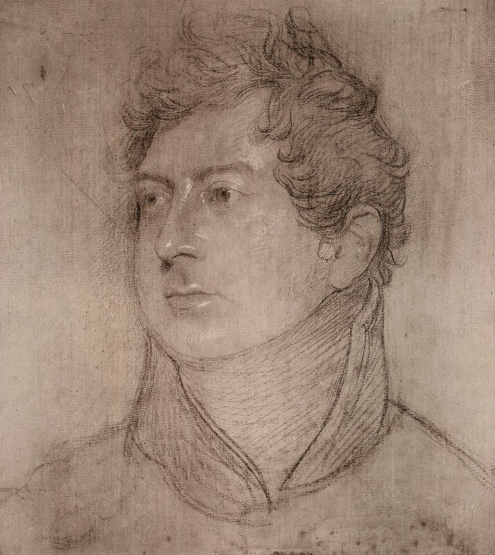 King george iv npg d33343