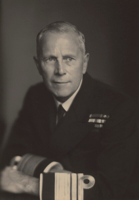 Sir cecil ponsonby talbot npg x185589