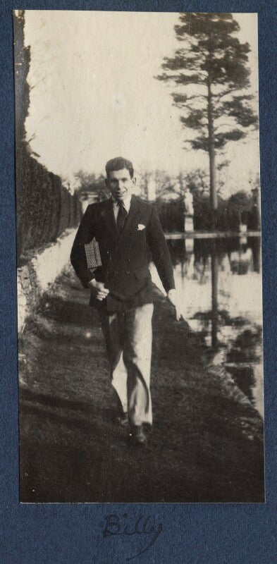 William henry smith, 3rd viscount hambleden npg ax141486