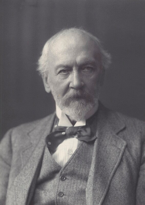 Sir william grey wilson npg x162483