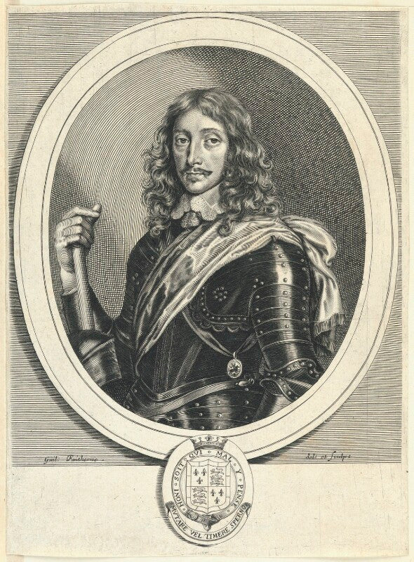 Henry somerset, 1st duke of beaufort npg d22982