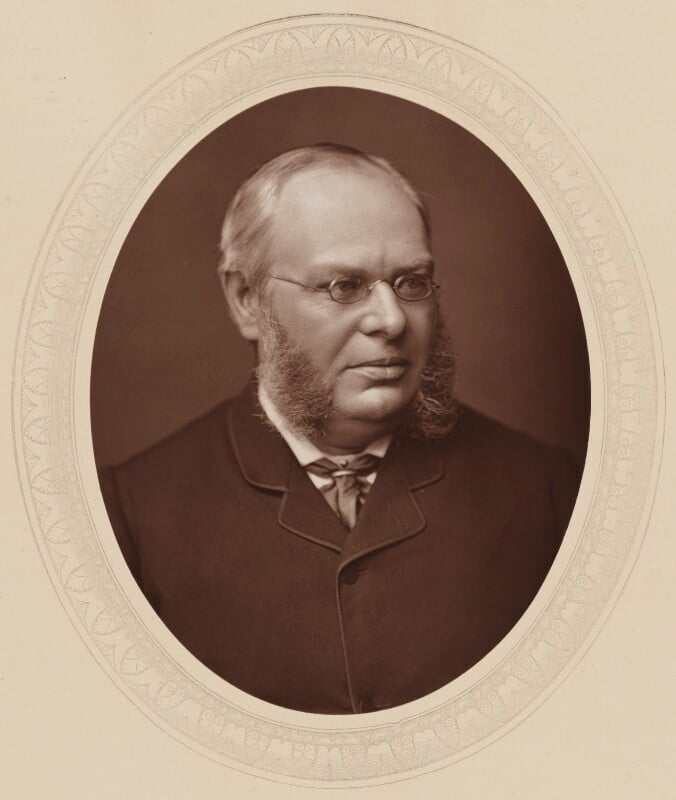 Sir lewis william cave npg ax17694