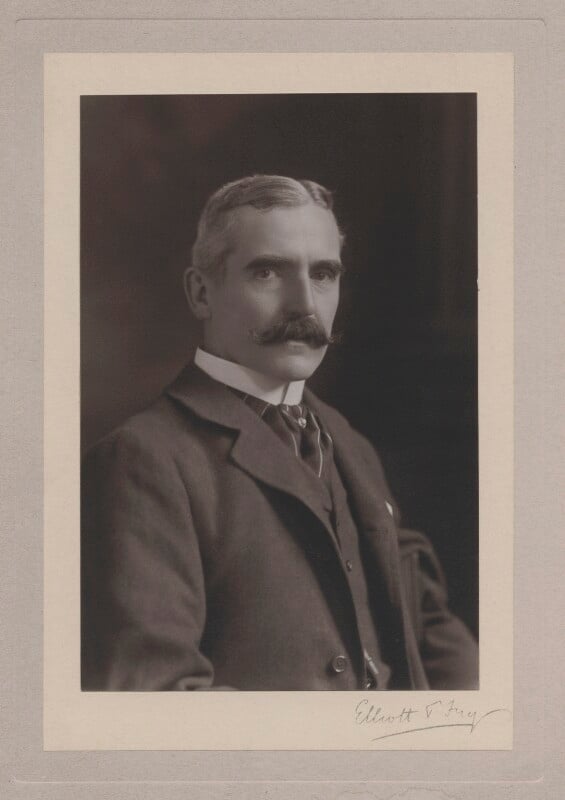 Ernest crofts npg x197916