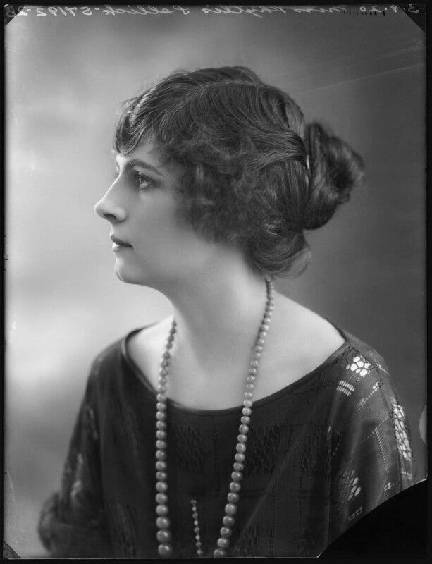 Miss phyllis sellick npg x75181