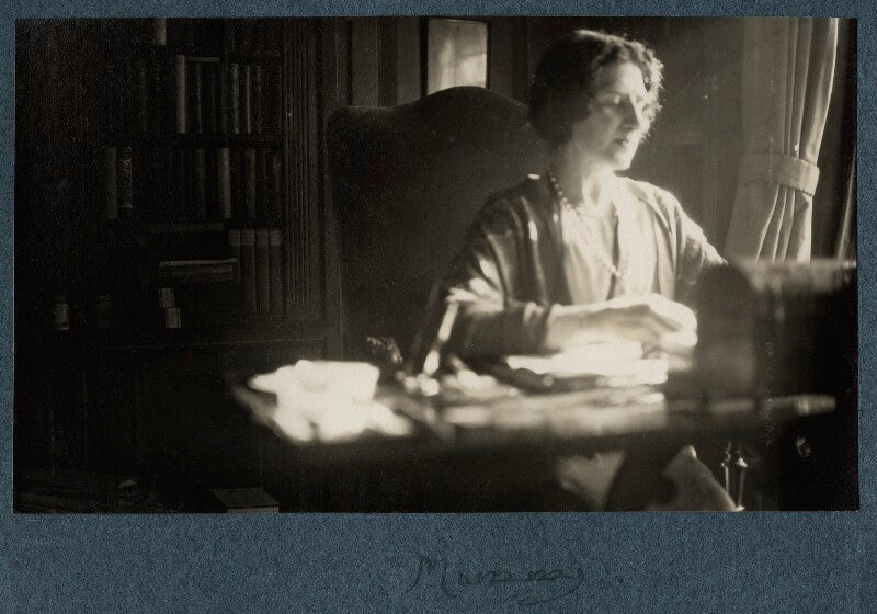 Lady ottoline morrell npg ax142306