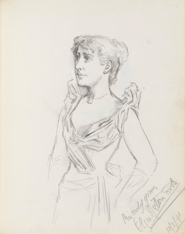 Olga isabel nethersole npg d23134(18)