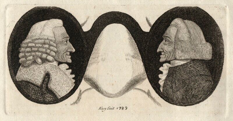 Voltaire; mr watson npg d16878