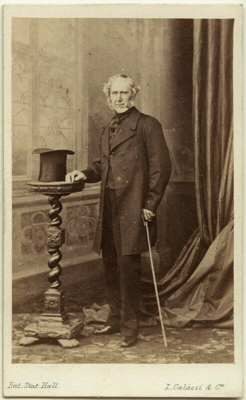 Edward gordon douglas pennant, 1st baron penrhyn npg ax8671