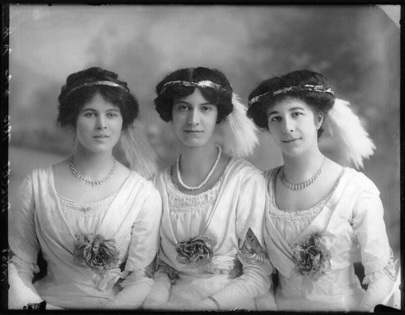 'dulcet trio' npg x103009