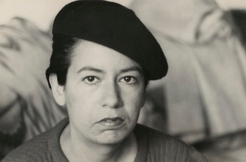 Janie bussy npg x38570