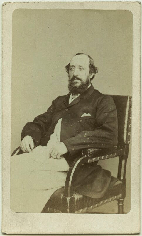 Frederick doulton npg ax8651