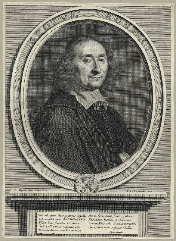 Robert menteith npg d29101