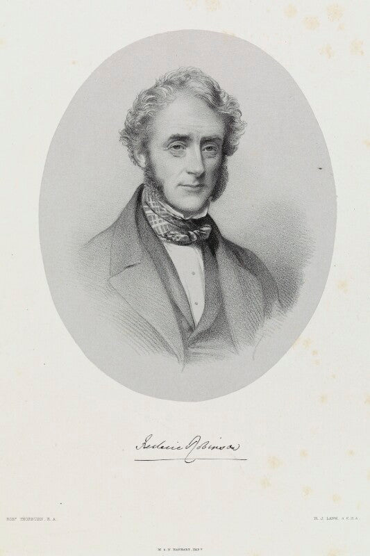 Frederic aldham robinson npg d21769