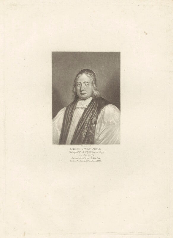 Edward wetenhall npg d29583