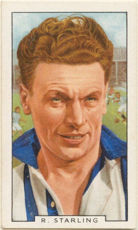 Ronald starling npg d48978