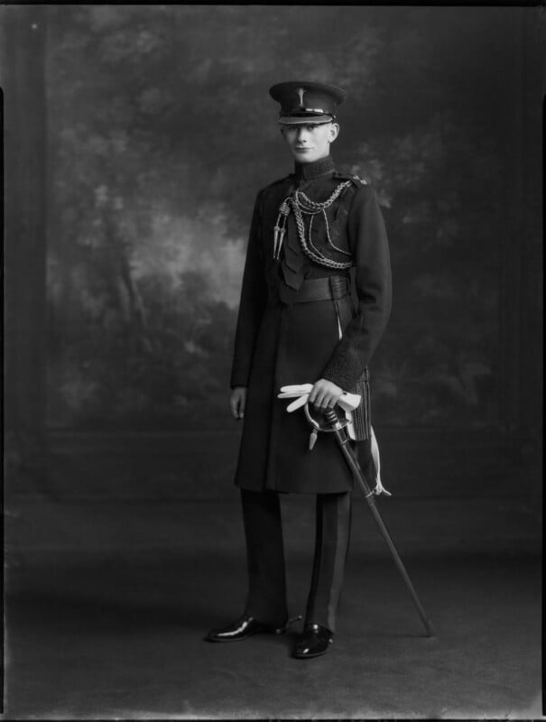 Arthur william alexander malcolm npg x69037