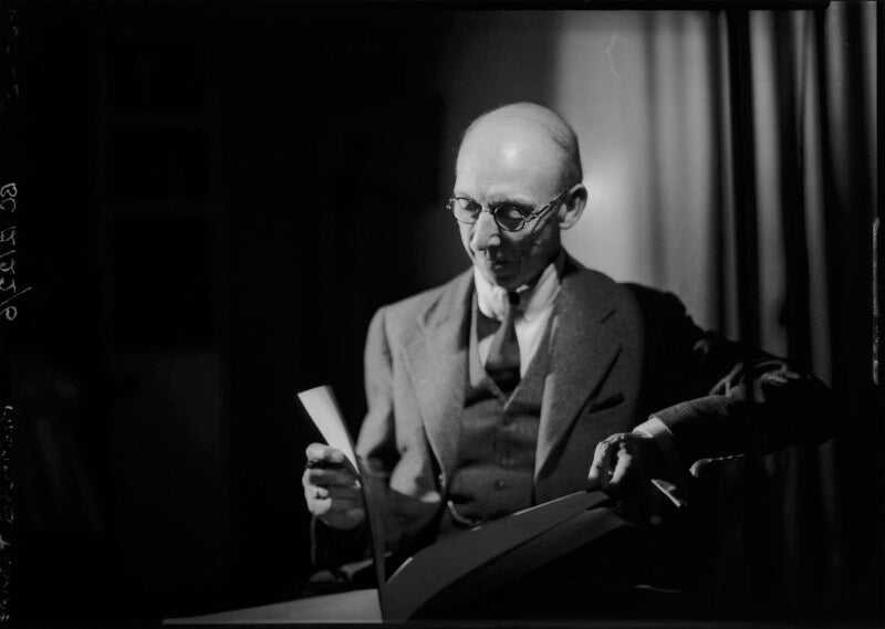 Ernest bramah smith npg x3113