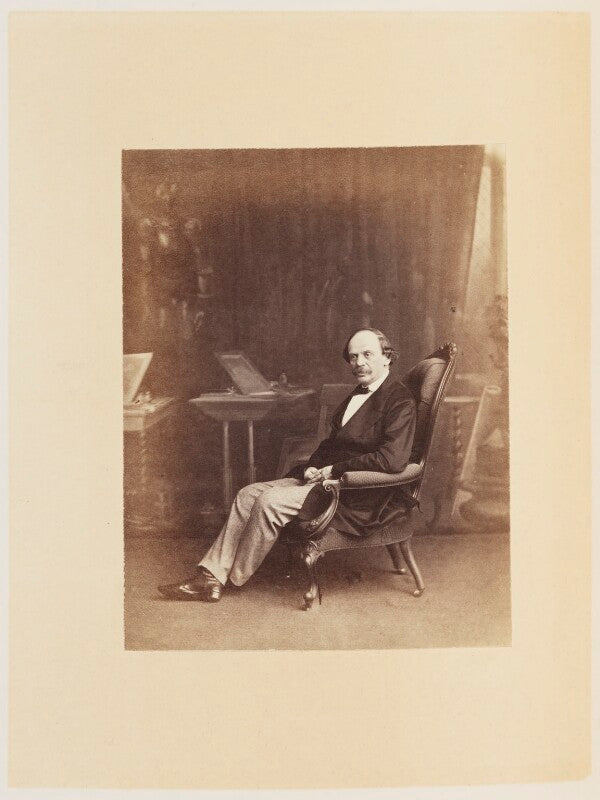 Sir julius benedict npg ax13909