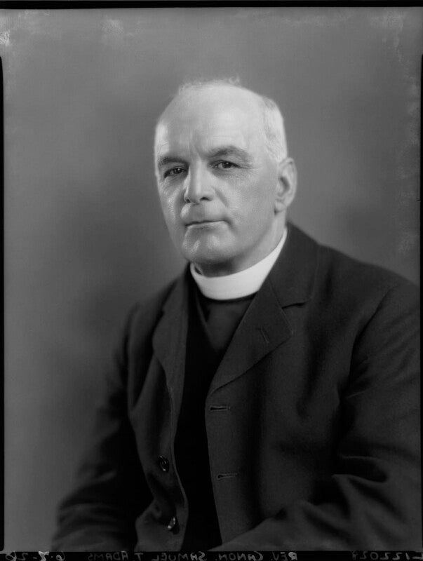 Samuel trerice adams npg x59093