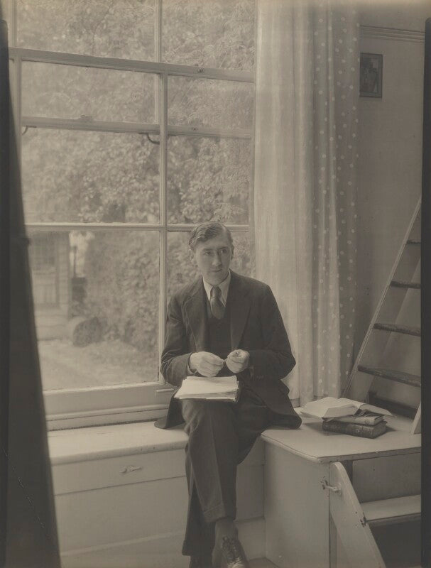 Herbert read npg ax3520