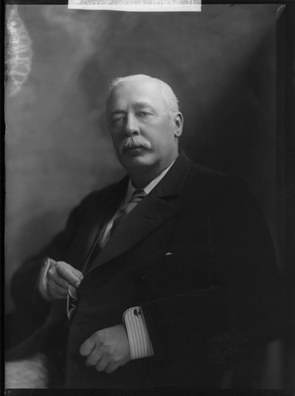 Evelyn baring, 1st earl of cromer npg x76132