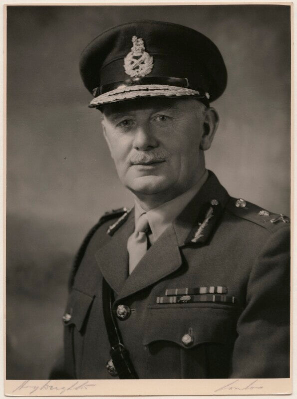 Frederick joseph swainson npg x181214