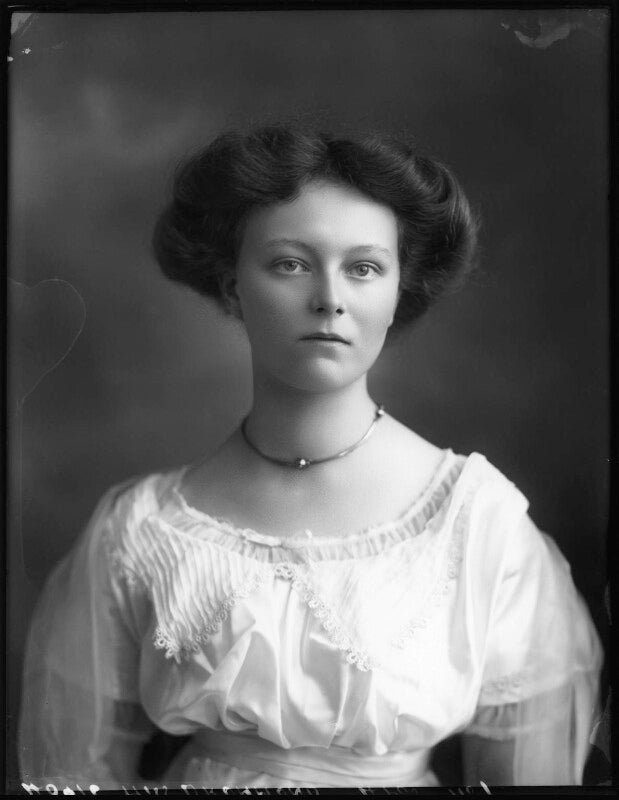 Miss drummond npg x103820