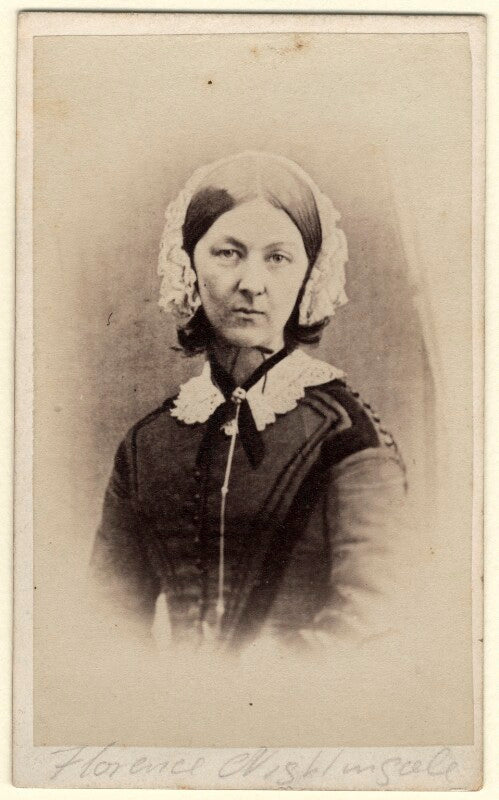 Florence nightingale npg x16140