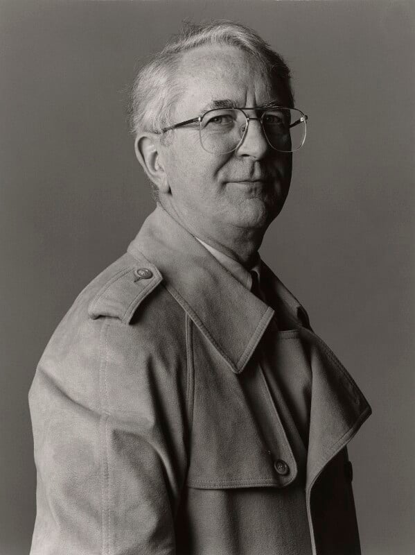 Len deighton npg x35304